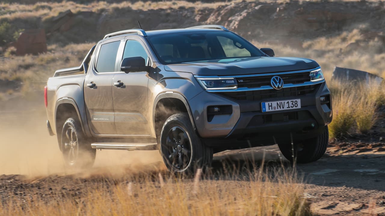 Volkswagen Amarok