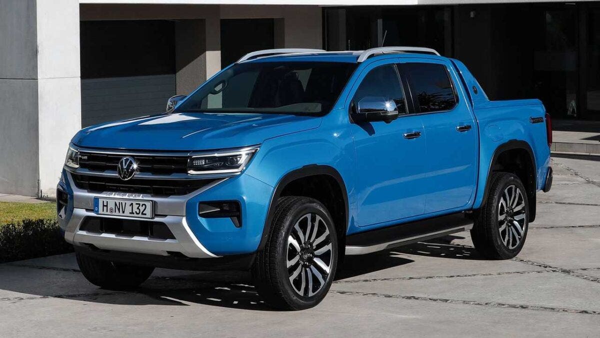 Volkswagen Amarok