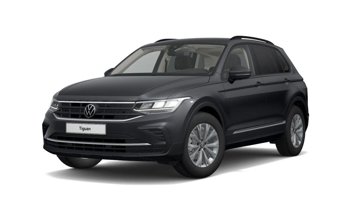 Volkswagen Tiguan Life promozione