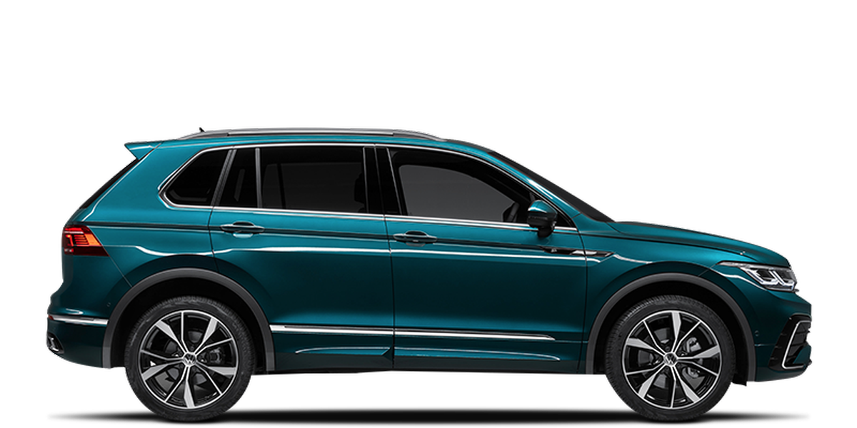 Volkswagen Tiguan Life promozione