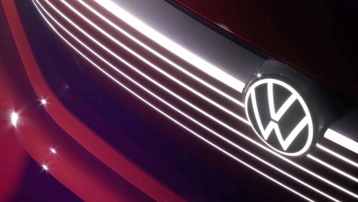 Volkswagen logo