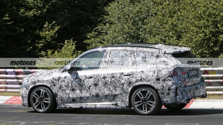 X1 M35i
