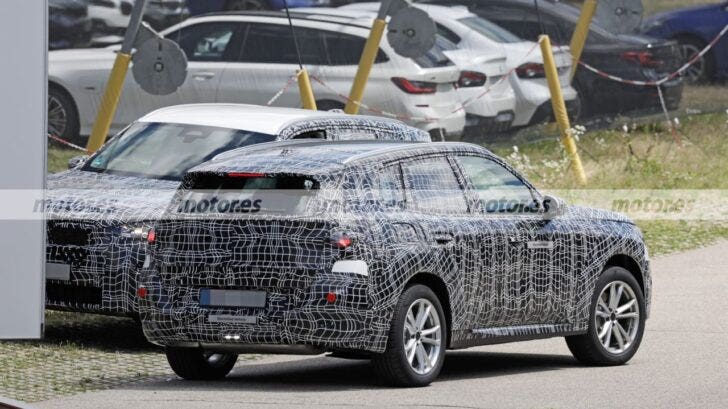 X3 PHEV