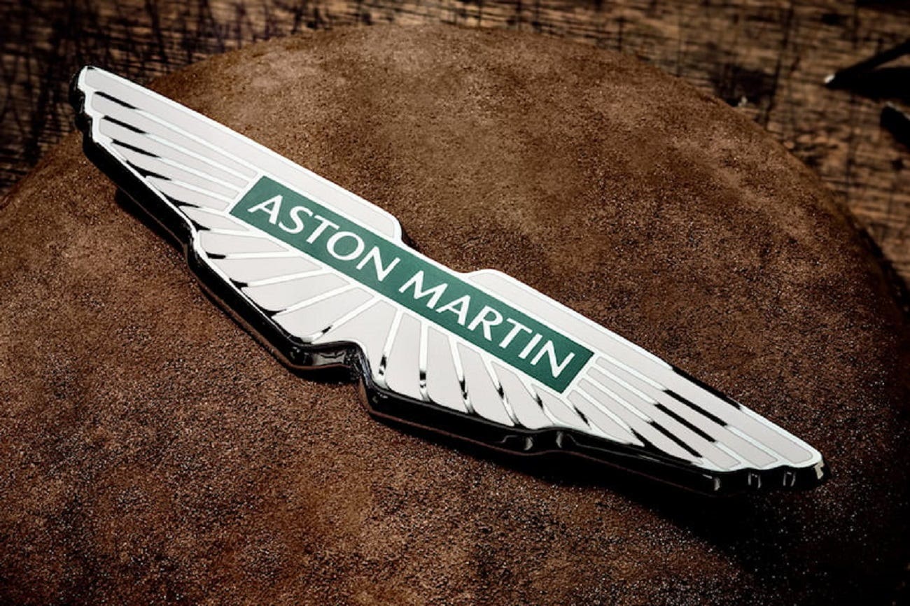 logo Aston Martin