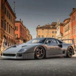 F40 Grigio Nardo