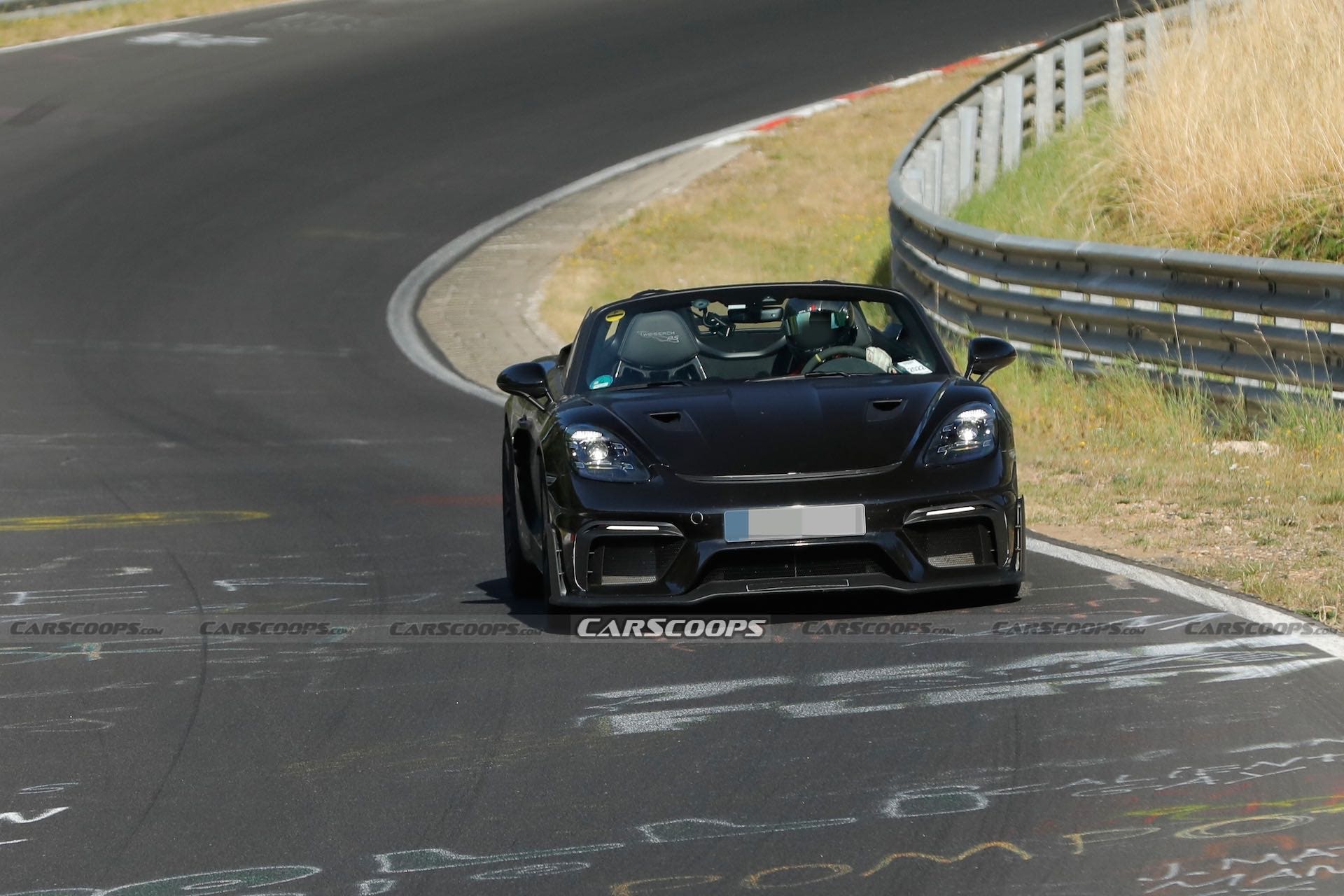 Porsche 718 RS Spyder 2023