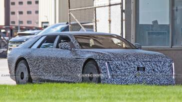 Cadillac Celestiq