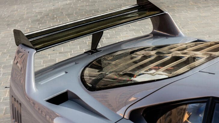 F40 Grigio Nardo