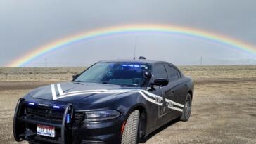 Polizia elettrico Dodge