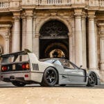 F40 Grigio Nardo