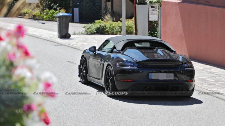 718 Boxer Spyder RS