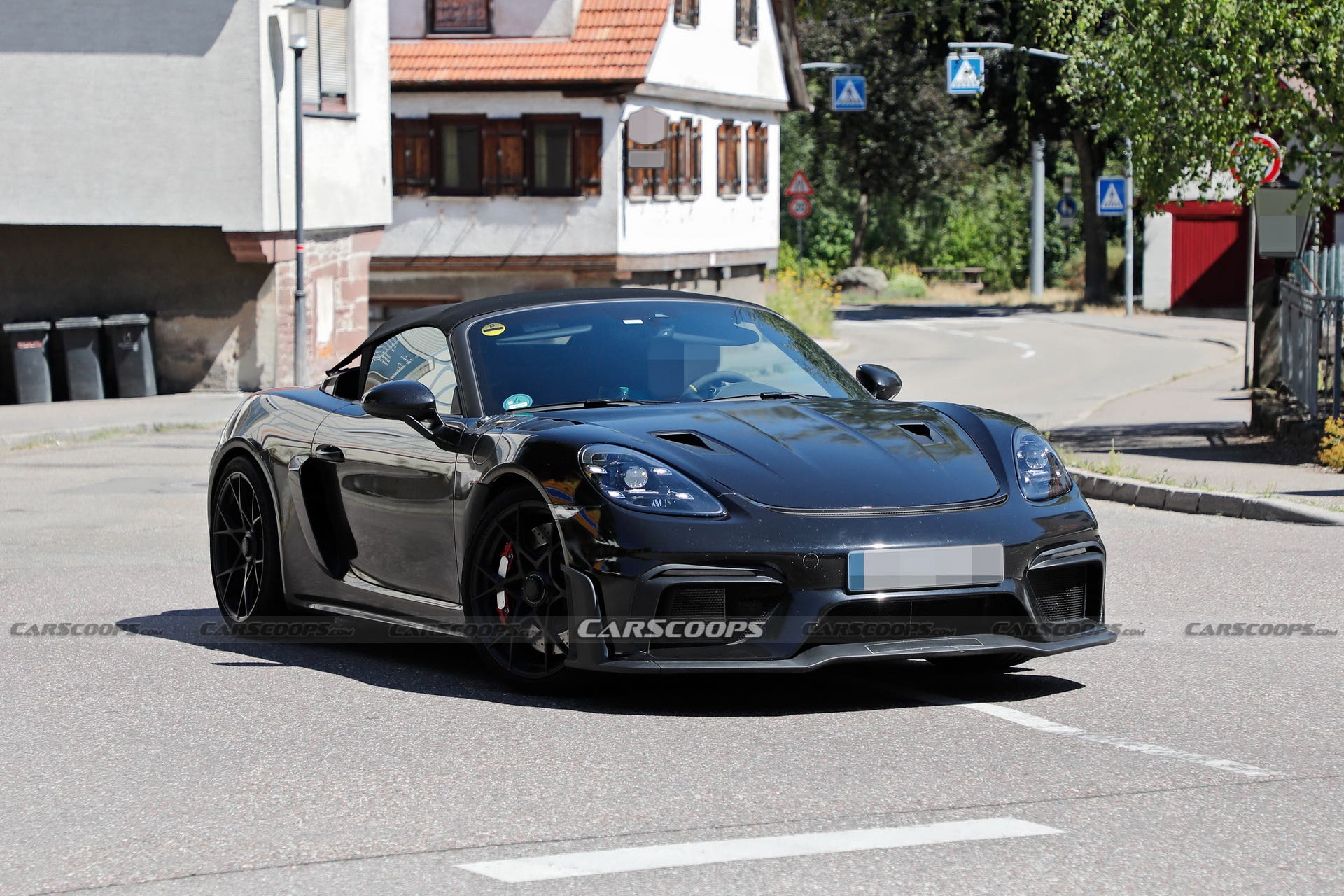 718 Boxer Spyder RS