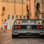 F40 Grigio Nardo