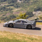 F40 Grigio Nardo