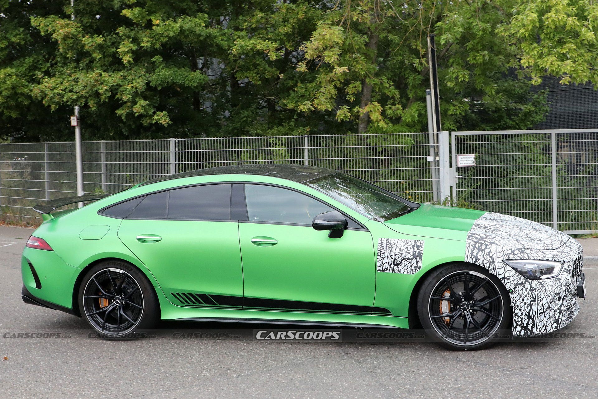 AMG GT Coupé4