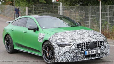 AMG GT Coupé4