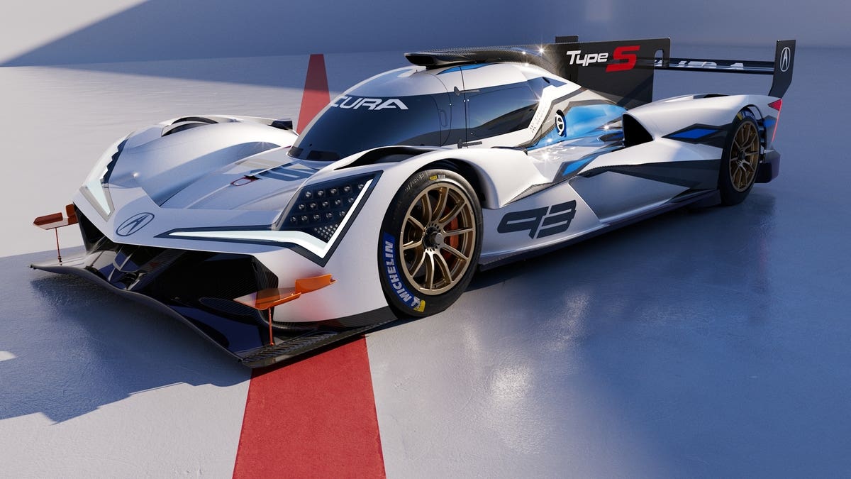 Acura ARX-06