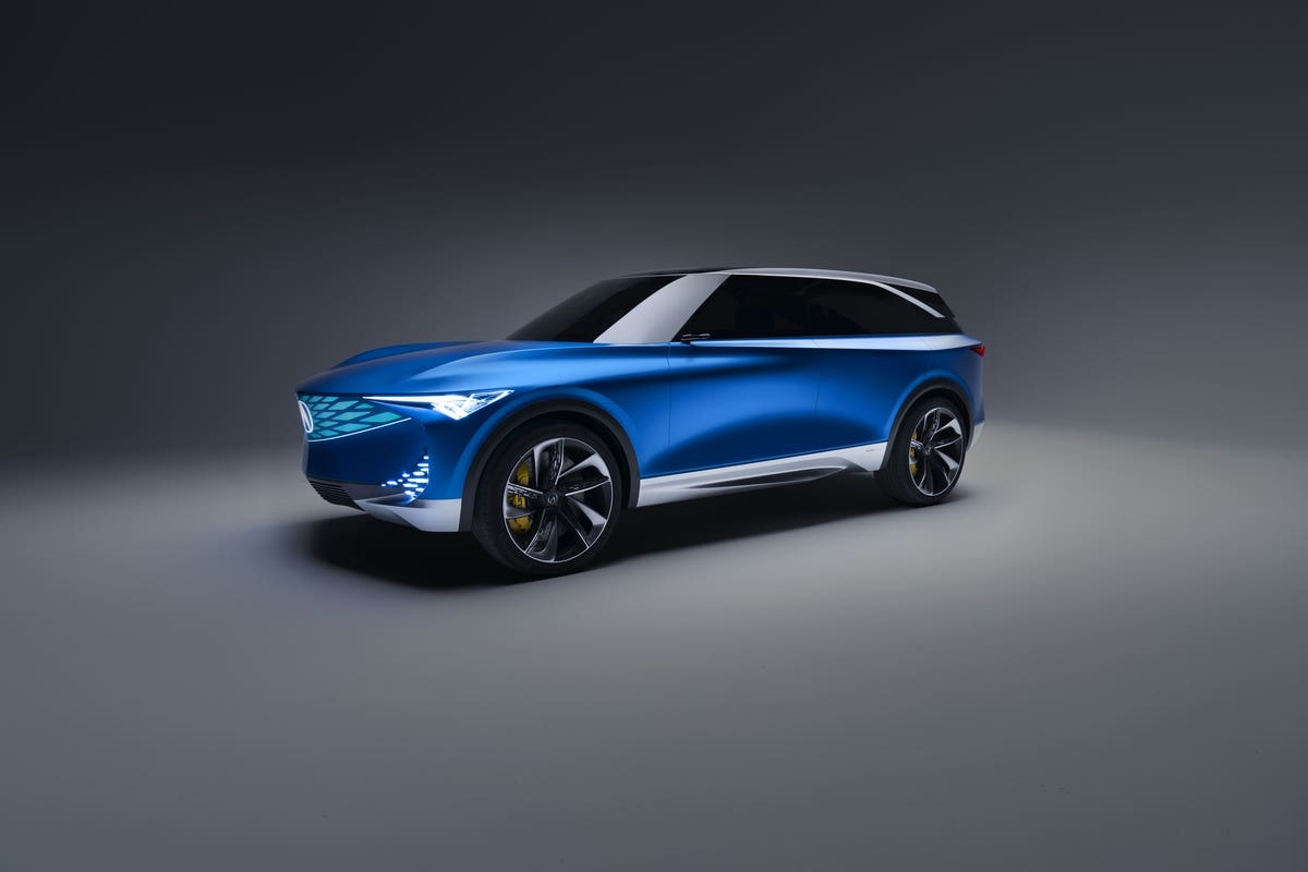 Acura Precision EV Concept