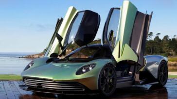 Aston Martin Valhalla