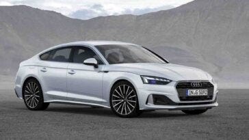 Audi A5 Sportback