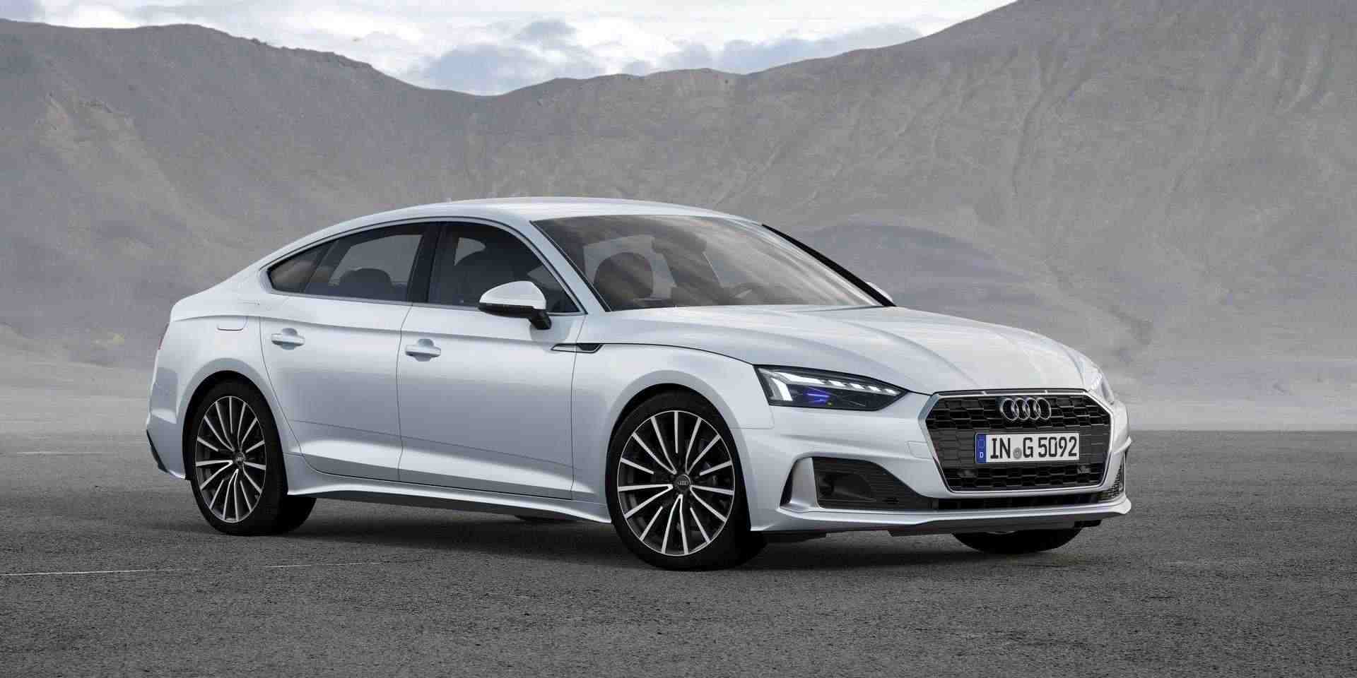 Audi A5 Sportback