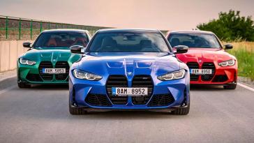 BMW M3