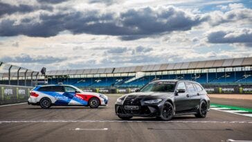 BMW M3 Touring premio BMW M Award 2022