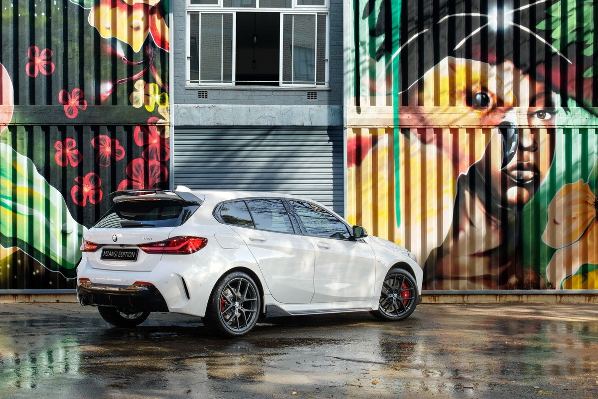 BMW Serie 1 e Serie 2 Gran Coupé Mzansi Edition