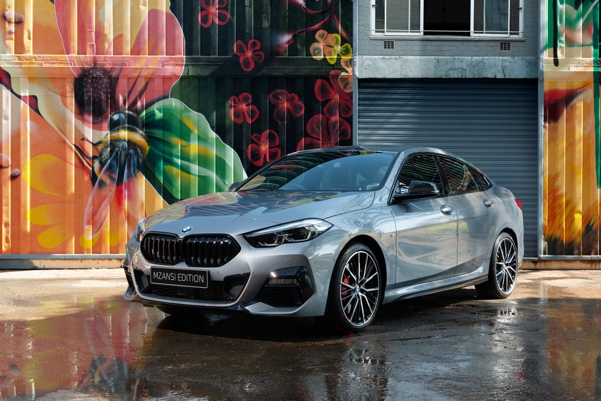 BMW Serie 1 e Serie 2 Gran Coupé Mzansi Edition
