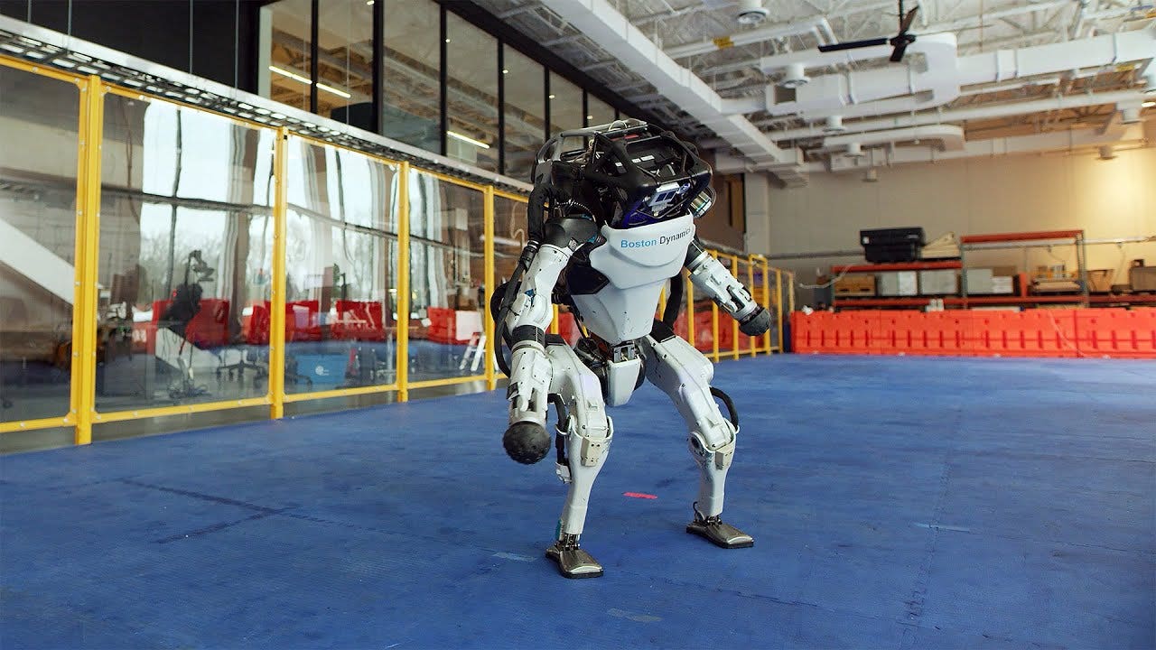 Boston Dynamics