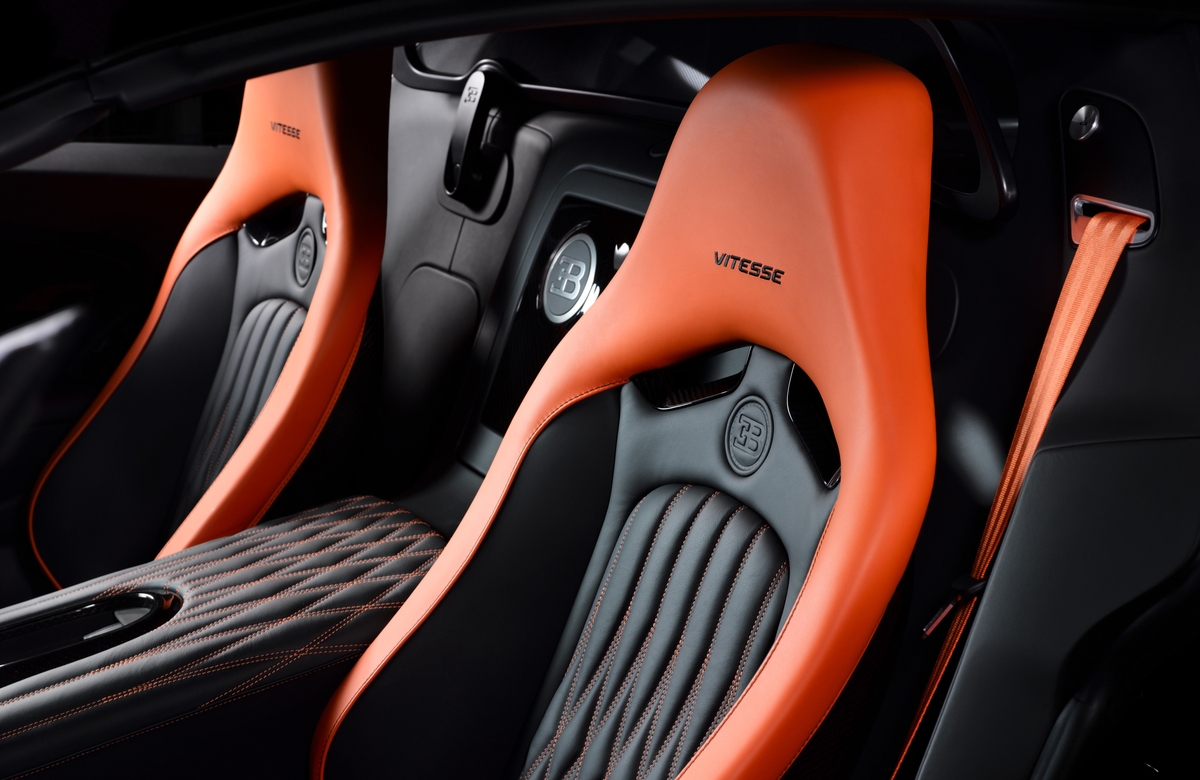 Bugatti Veyron 16.4 Grand Sport Vitesse 10 anni
