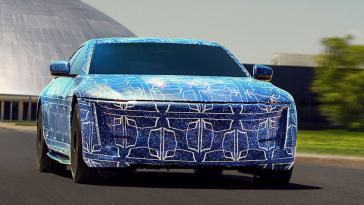 Cadillac Celestiq