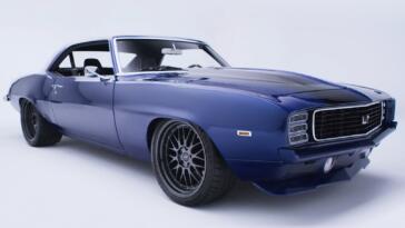 Chevrolet Camaro del 1969