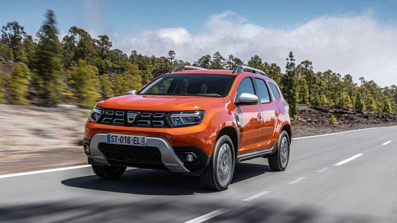 Dacia Duster