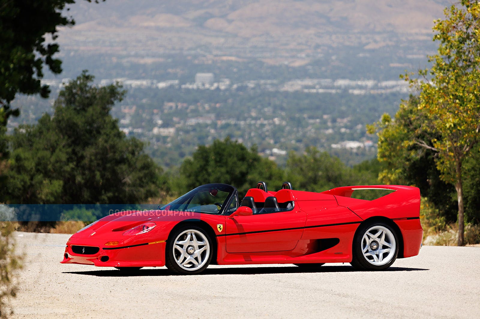 Ferrari F50