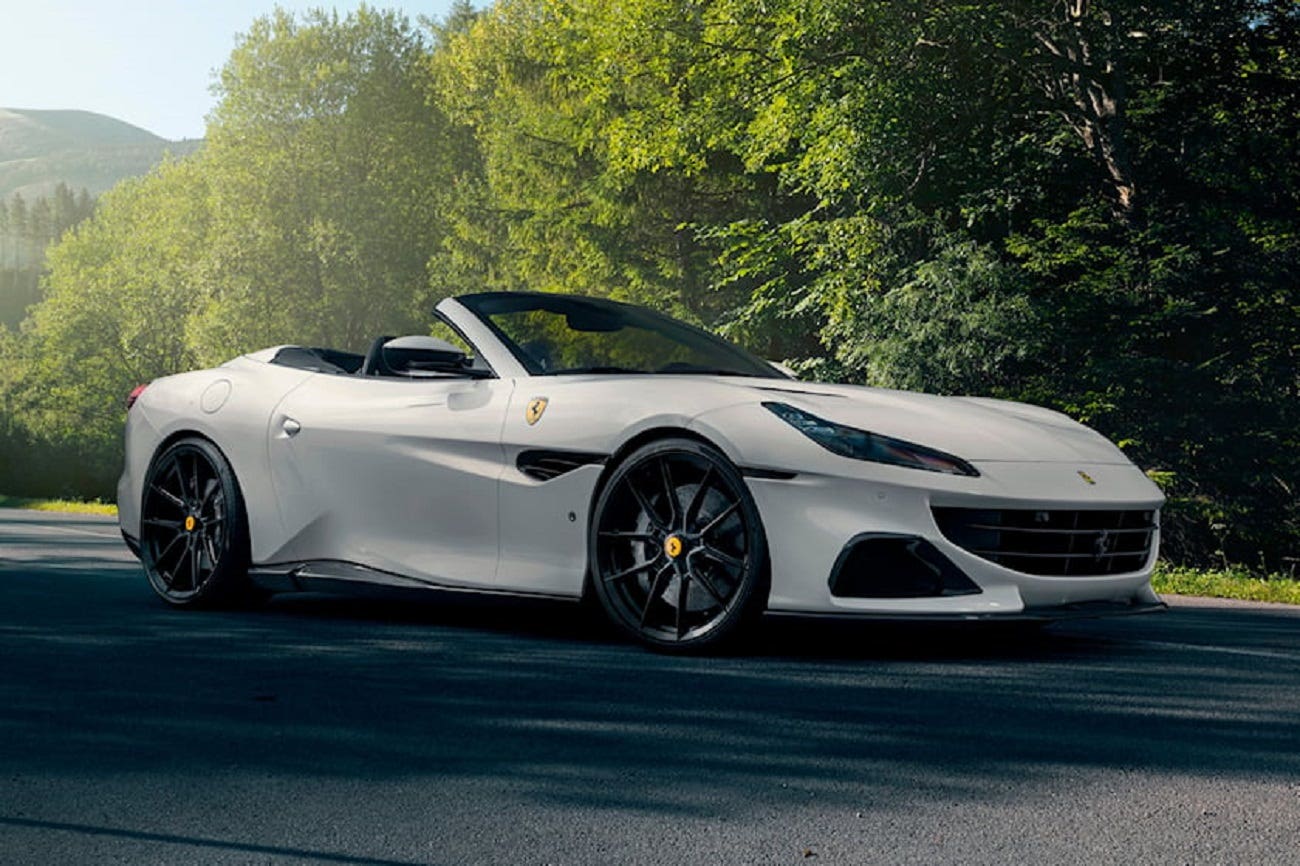 Ferrari Portofino M