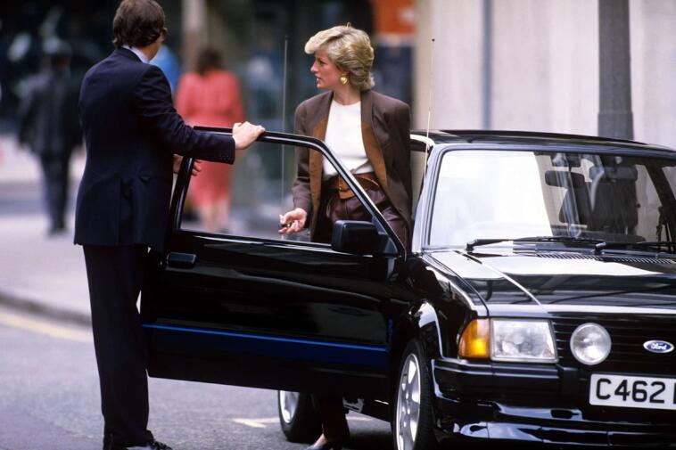 Ford Escort Principessa Diana