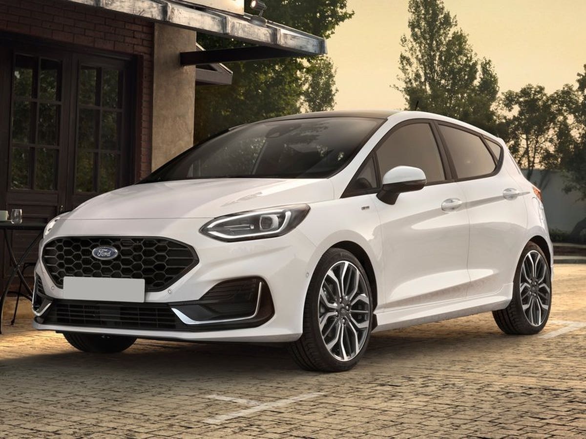 Ford Fiesta Titanium promozione