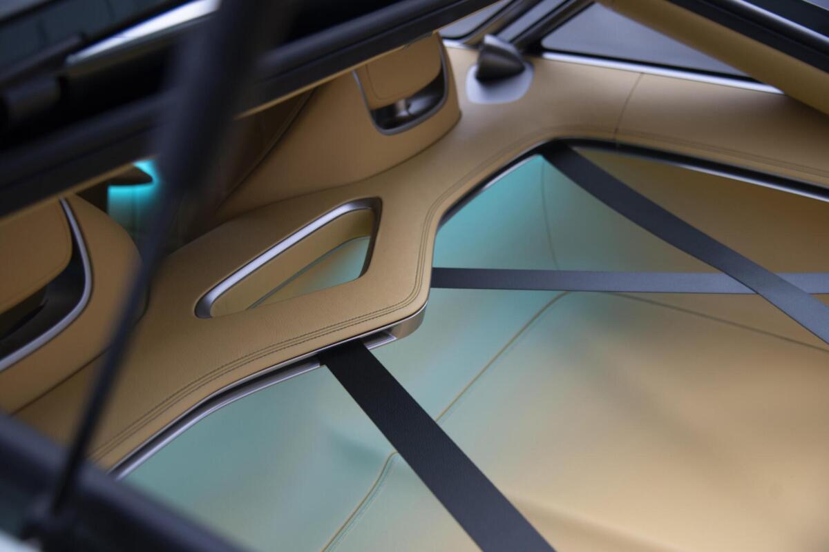 Genesis X Speedium coupe