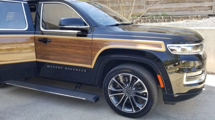 Grand Wagoneer