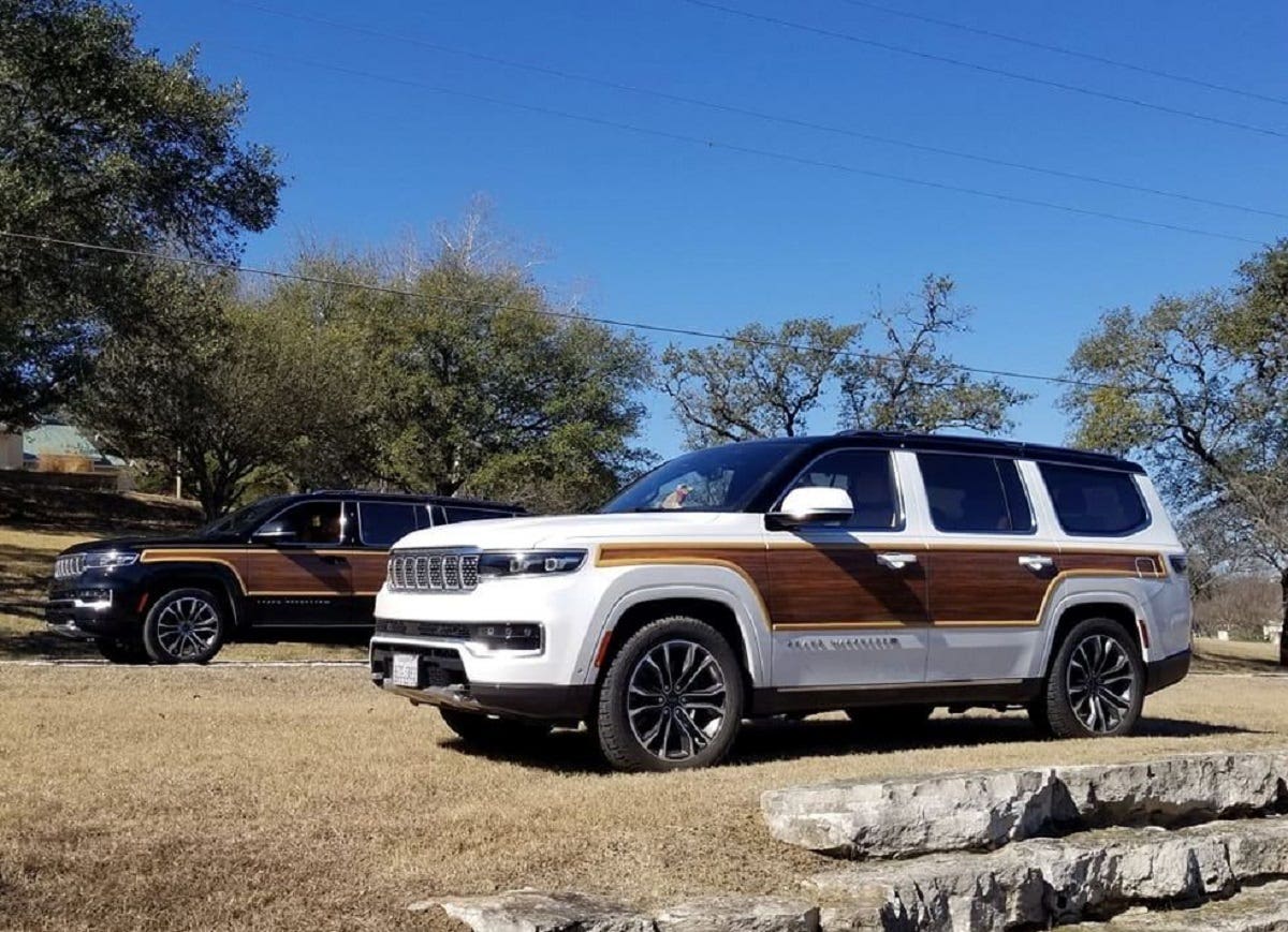 Grand Wagoneer