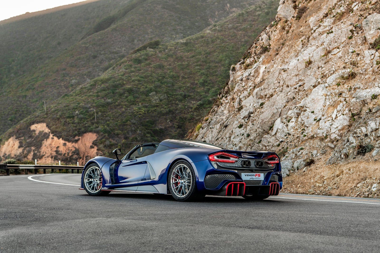 Hennessey Venom F5 Roadster