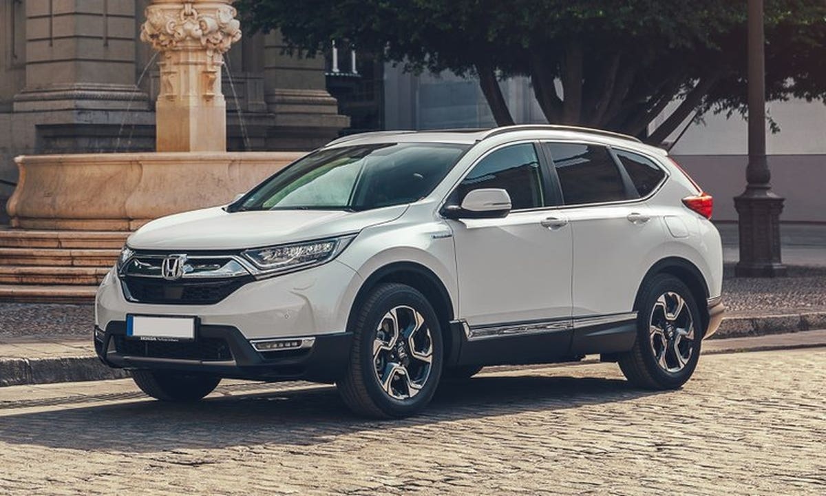 Honda CR-V Hybrid Comfort promozione