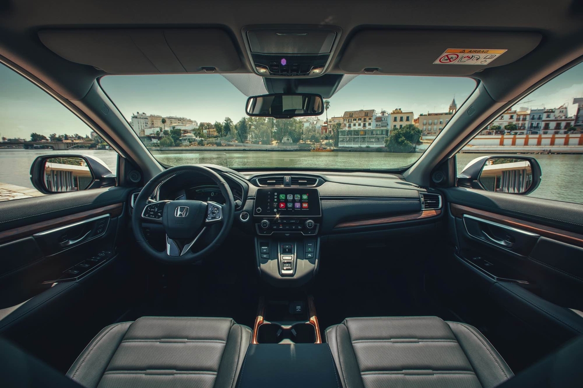 Honda CR-V Hybrid Comfort promozione