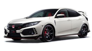 Honda Civic Type R 25 anni