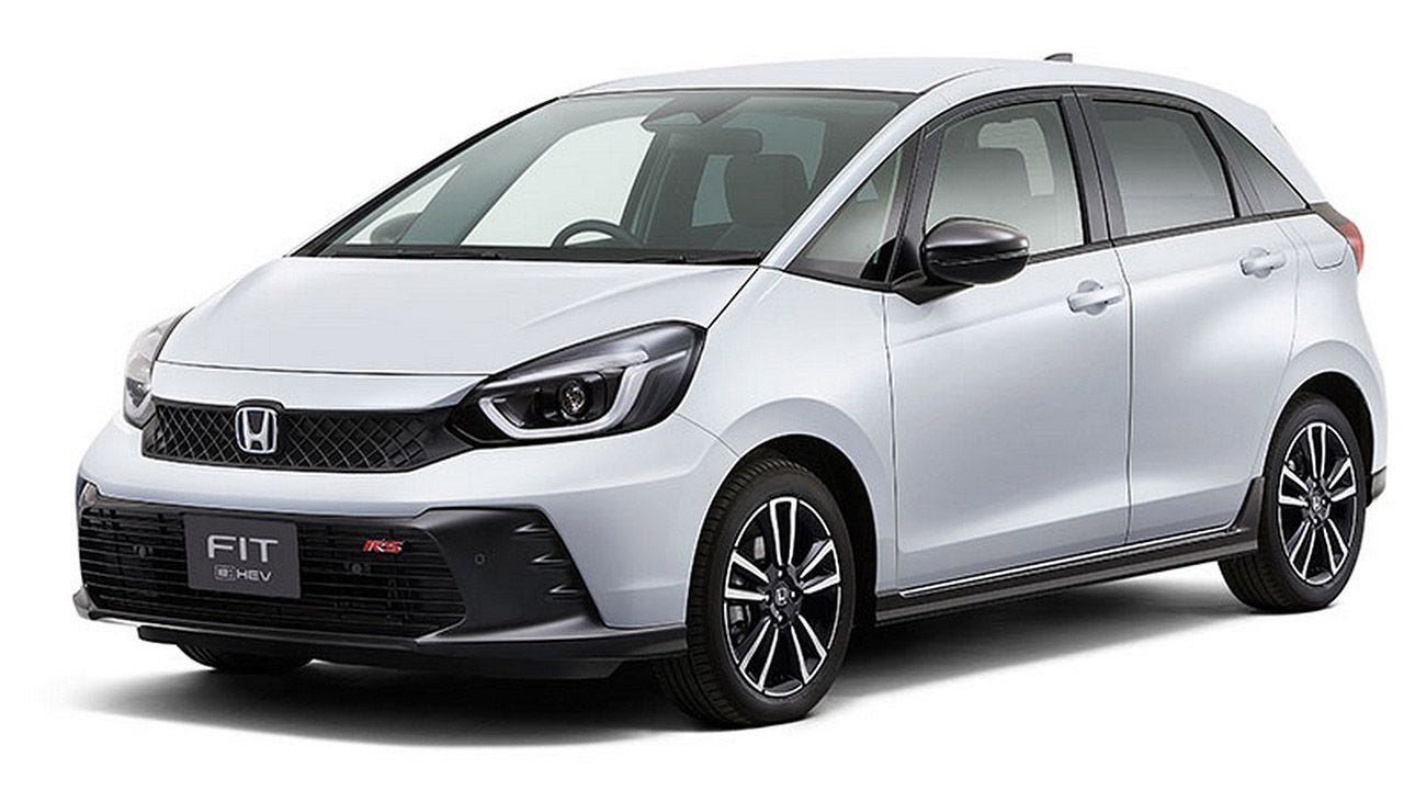 Honda Jazz 2023