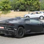 Huracan Sterrato