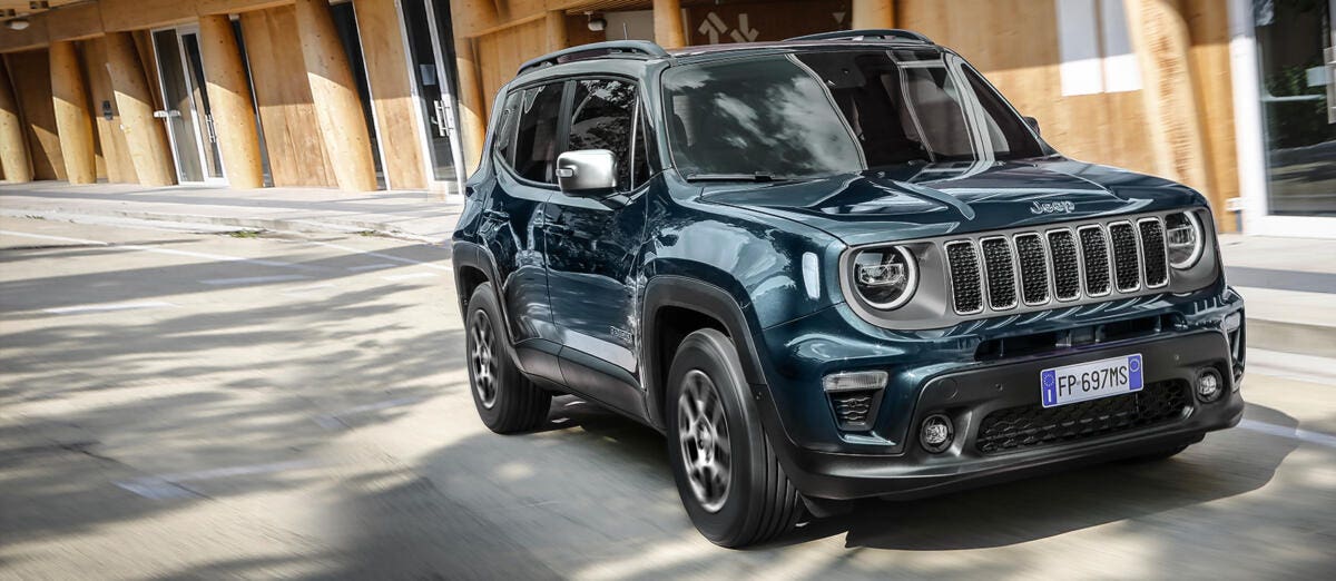 Jeep Renegade