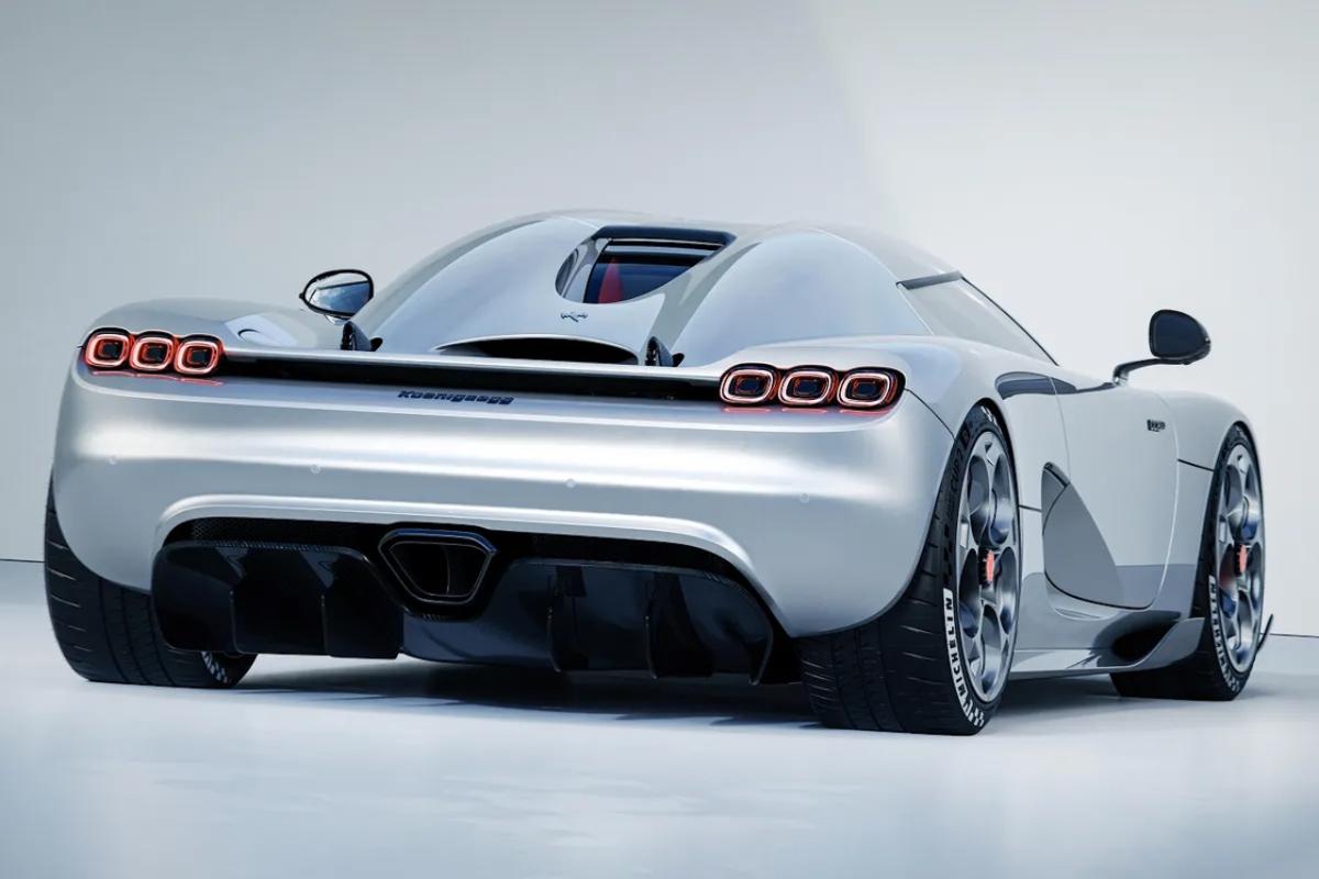 Koenigsegg CC850