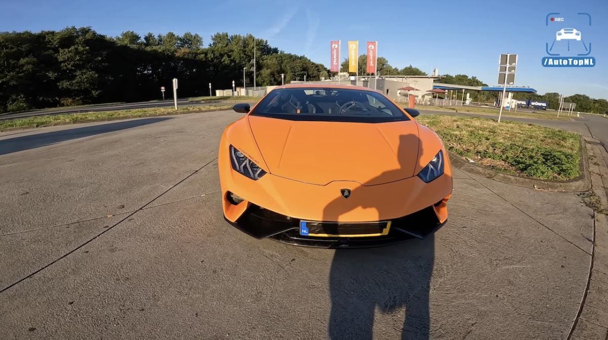 Lamborghini Huracan